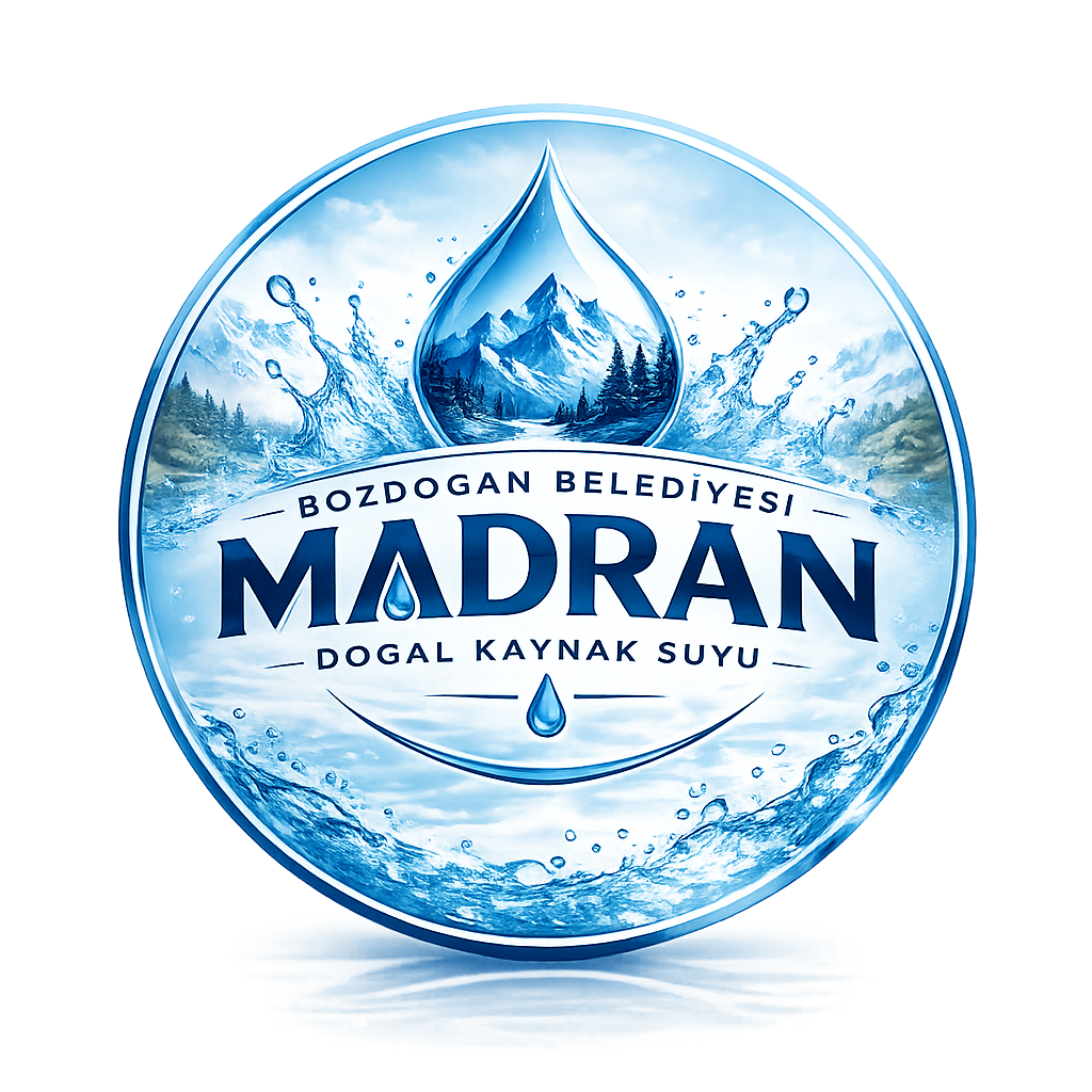 Madran Su Tire Genç Ticaret logosu